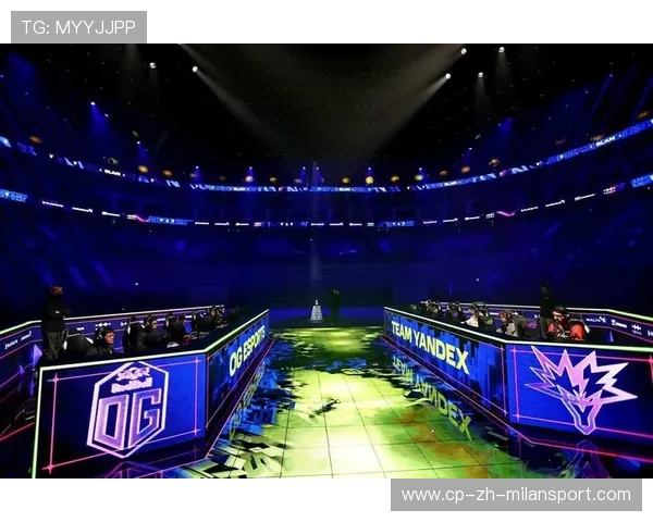 《国际电竞交流会：多国战队齐聚一堂》，国际电竞集团